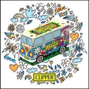 Clipper Hippie