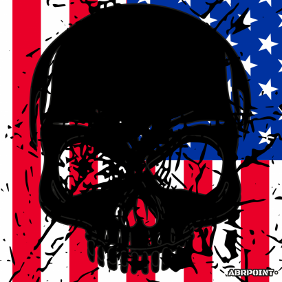 skull american