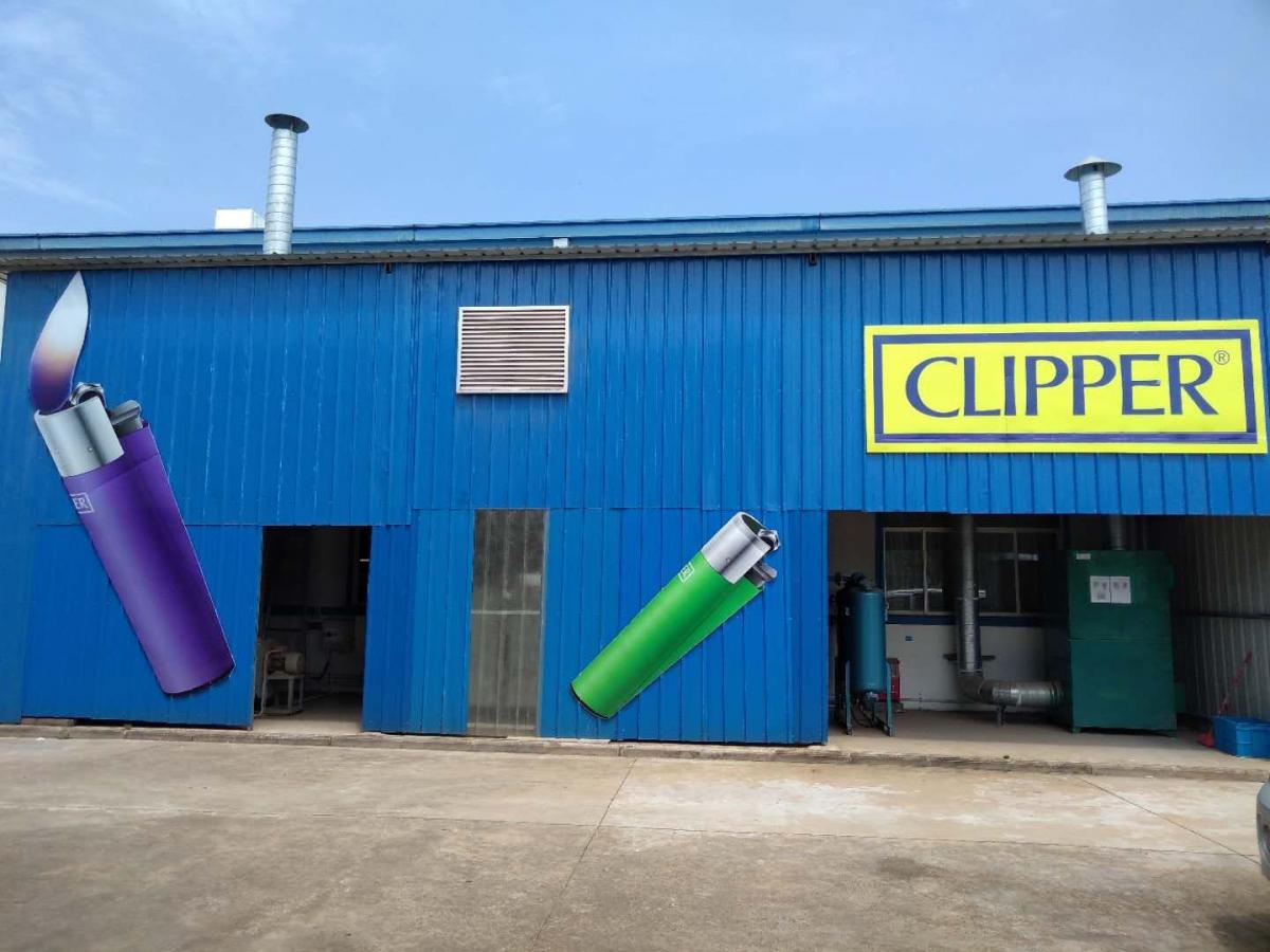 Clipper China Factory 1