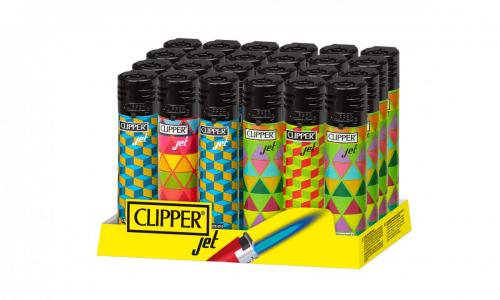 CKJ11 D24 Geometric BW