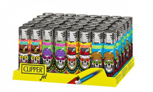 CKJ11 D48 Maria Skulls