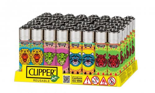 CP11RH D48 Animal Mandala 2