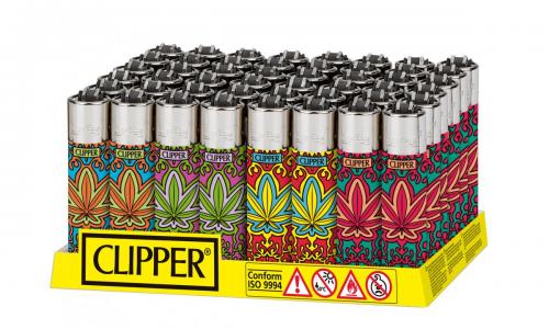 CP11RH D48 Crystal Leaves 1