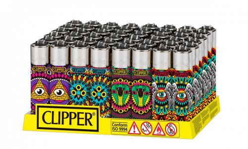 CP11RH D48 Eye Mandala