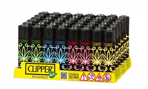 CP11RH D48 Fluo Weed BW