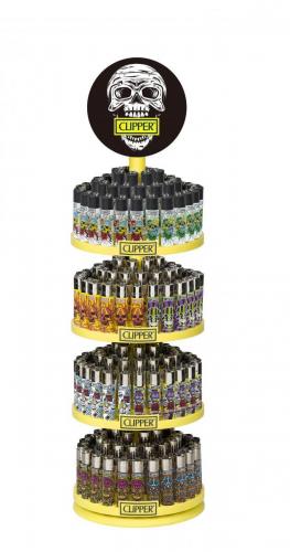 CP11RH D48 Heavy Skulls 0