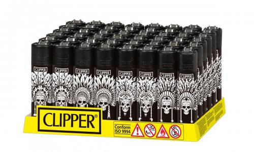 CP11RH D48 Indian Skulls