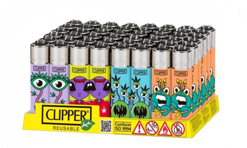 CP11RH D48 Monsters Weed