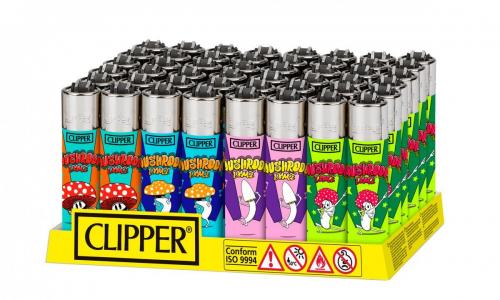 CP11RH D48 Mushroom dance