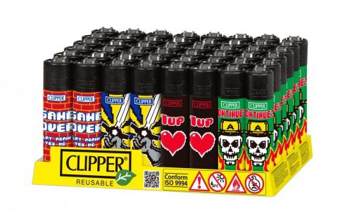 CP11RH D48 Pixel Games