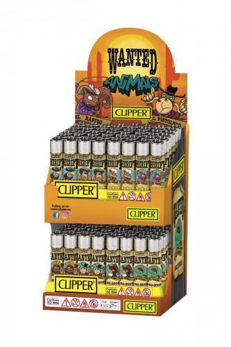 CP11RH D48 Wanted Animals 0