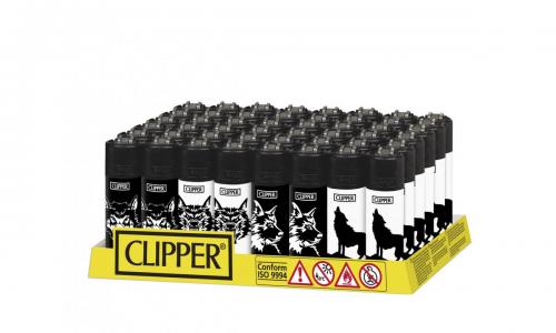 CP12RH D48 Wolves BW