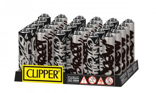 CP22RH D30 Fundas Graffiti black silver