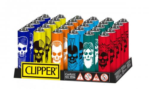 CP22RH D30 Fundas Skull Beard CR14