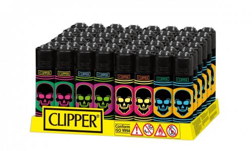 CP22RH D48 Neon Skulls