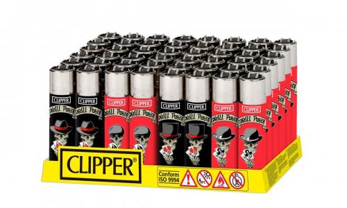 CP22RH D48 Skulls  Poker