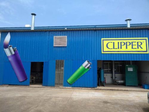 Clipper China Factory 1