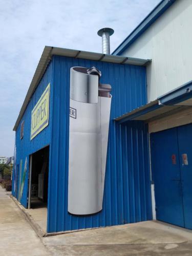 Clipper China Factory 2