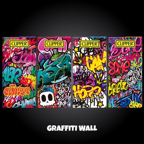 Graffiti Wall P