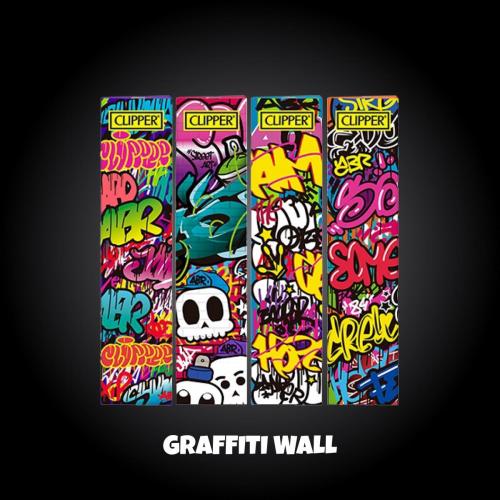 Graffiti Wall S