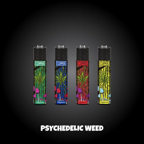 Psychedelic Weed CP11