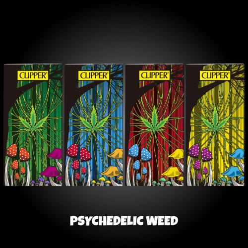 Psychedelic Weed Premium