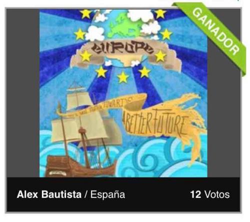 Winner Creative Invite Bite the Ballot