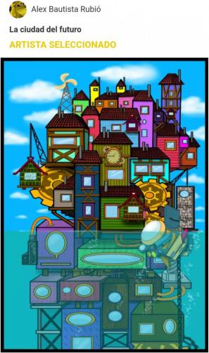 Winner Creative Invite Captura el futuro de la energía en las ciudades renovables para Shell