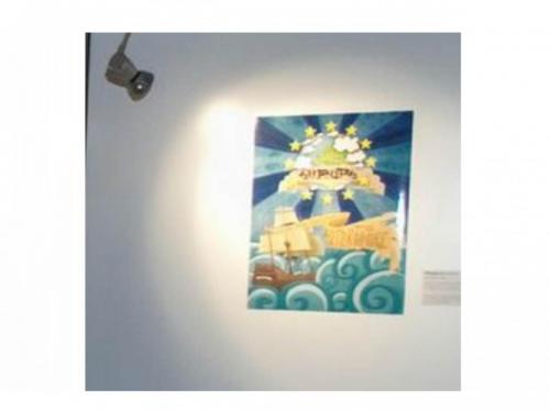 exposición Bruselas